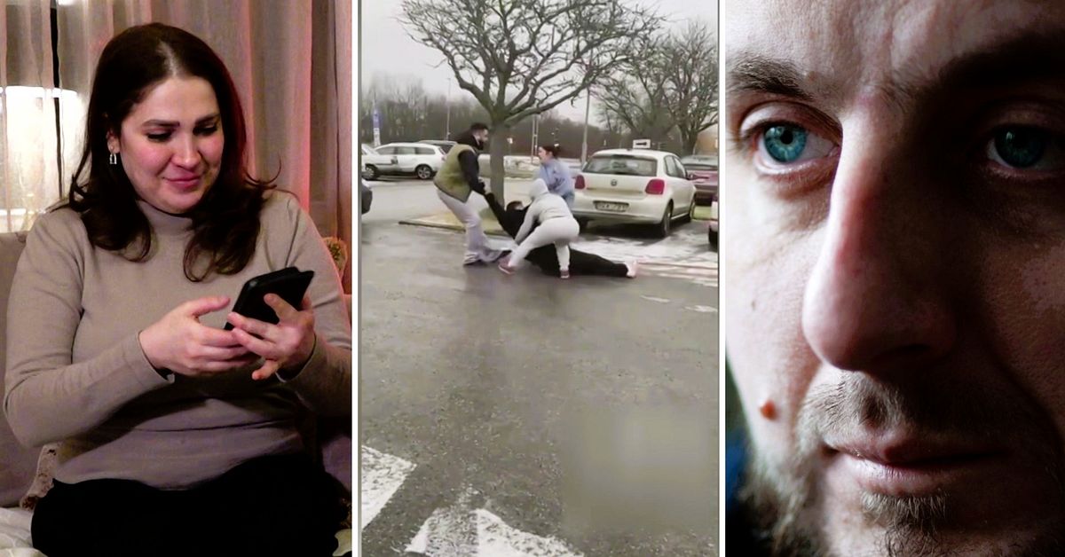 Marwa räddade Adnans liv på Risbergska – nu har han döpt sin dotter efter henne