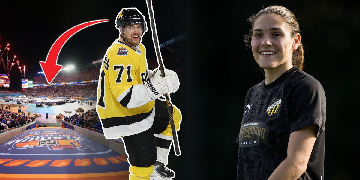 "Målade" i utomhusmatch – och Morön BK-kuggen tillbaka i USA