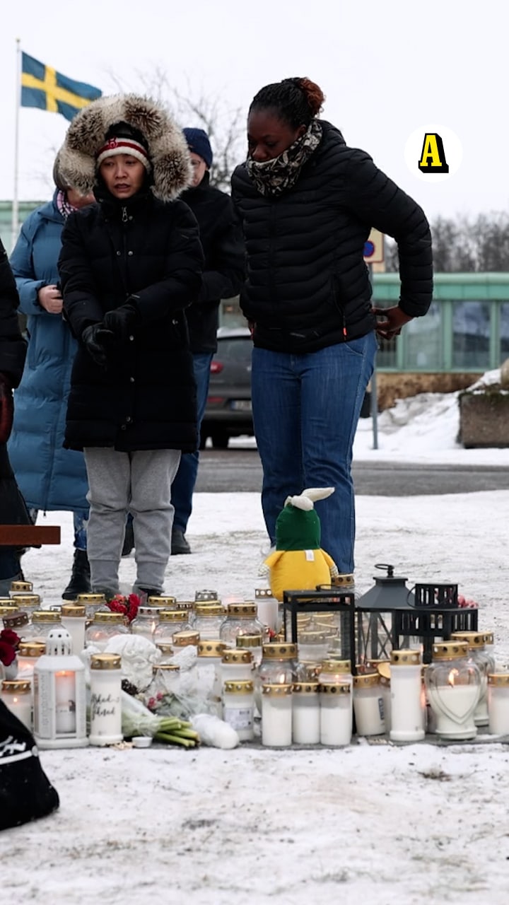 Sorgen vid Risbergska