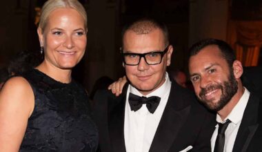 ”Vill Mette ha barn med dig?” – så diskuteras den norska kronprinsessan i Epsteins mejl | Utrikes