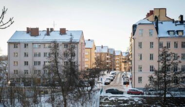 Bopriserna stiger – men ”ingen raketfart”