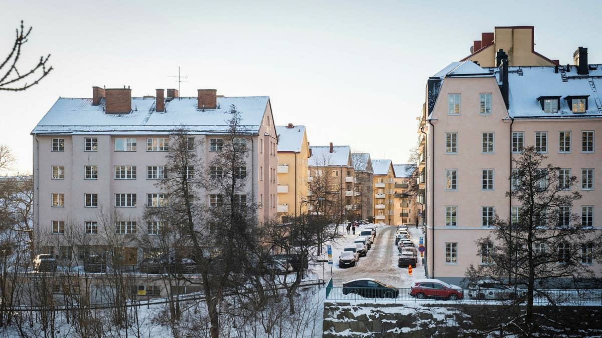 Bopriserna stiger – men ”ingen raketfart”