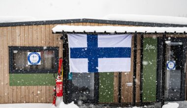 Magsjuka i finska landslaget inför premiären