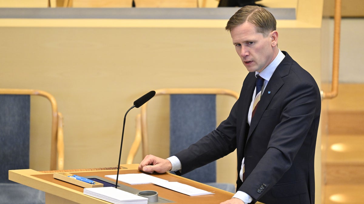 Slut på namn i SD – stol lämnas tom – Hudiksvalls Tidning