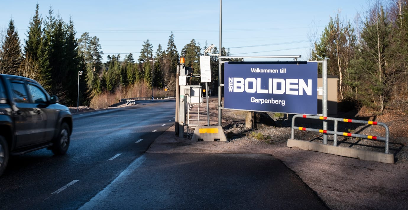Boliden slår estimaten – höjer utdelningen mer än väntat