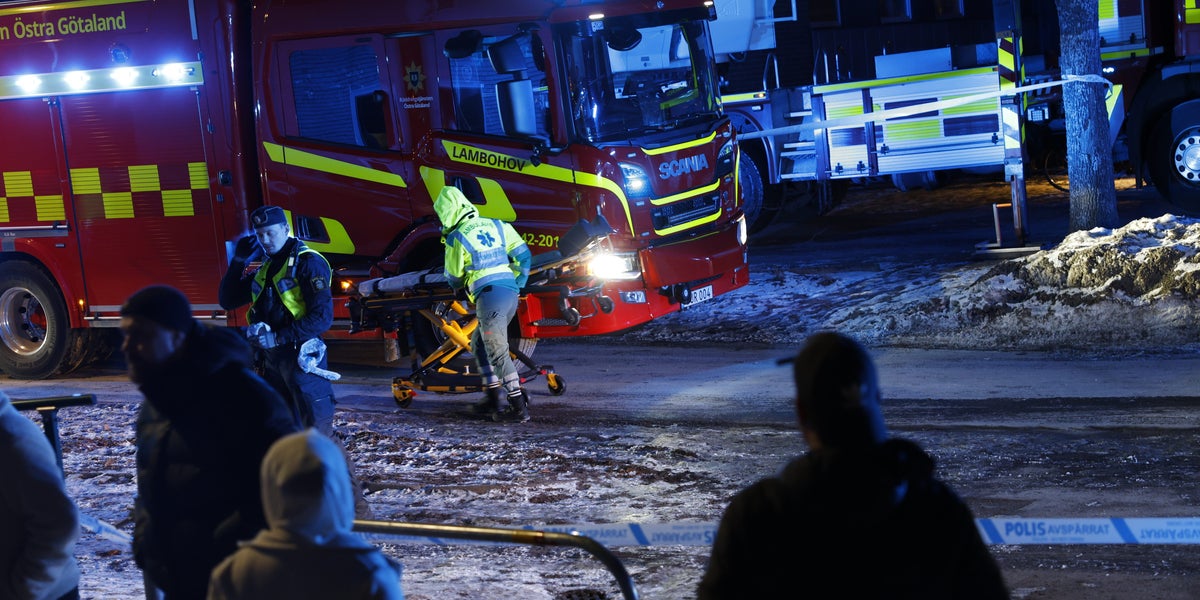 Efter branden – Pia, 72, får vänta flera veckor på att flytta hem