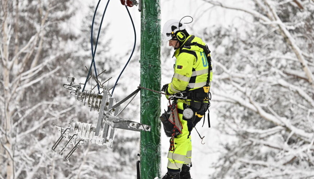 100 000 svenskar utan ström – nu betalas 193 miljoner i ersättning