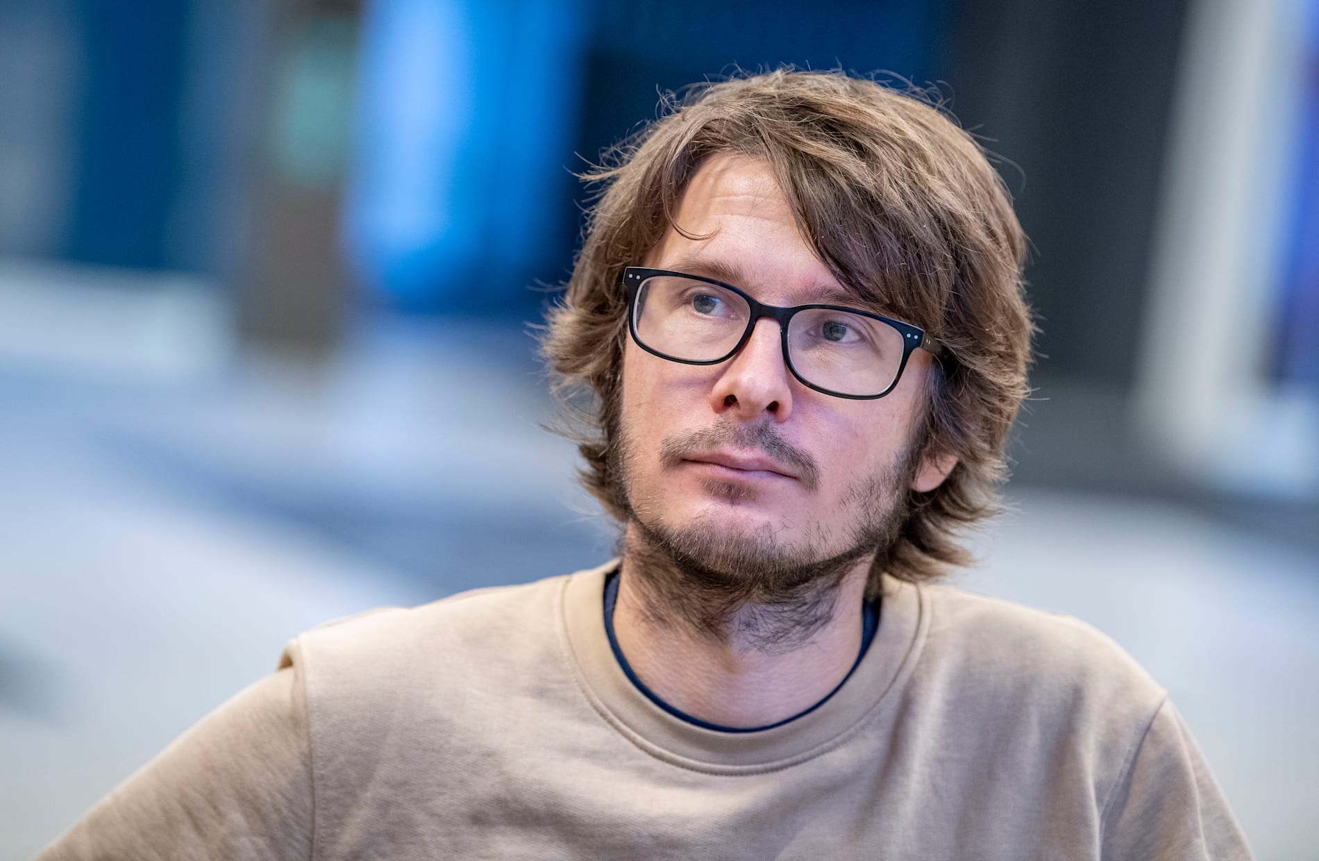 Kriminologen Manne Gerell