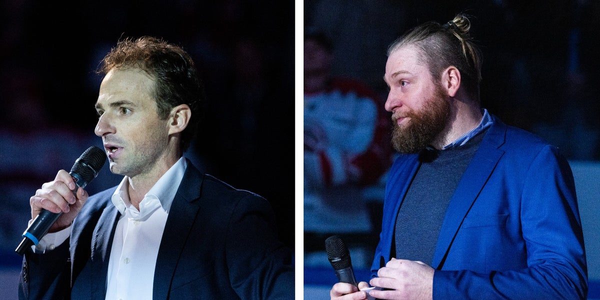 Klart: spelarprofilerna tar över i LHC – efter turbulensen - Corren