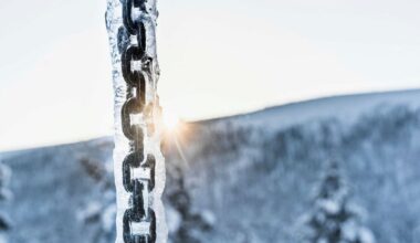 Kylan stannar – en ”ostkupa” håller värmen ute