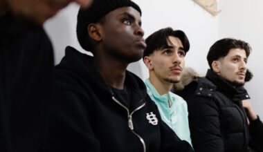 "Aiham var så glad och rolig, jag tänker på honom varje timme" - unt.se