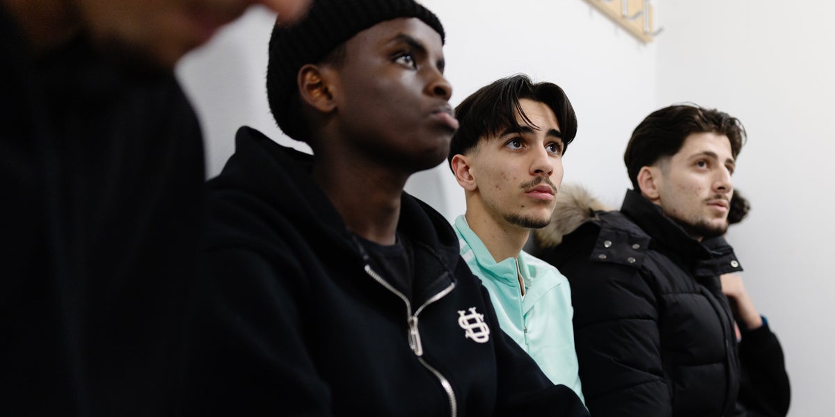 "Aiham var så glad och rolig, jag tänker på honom varje timme" - unt.se