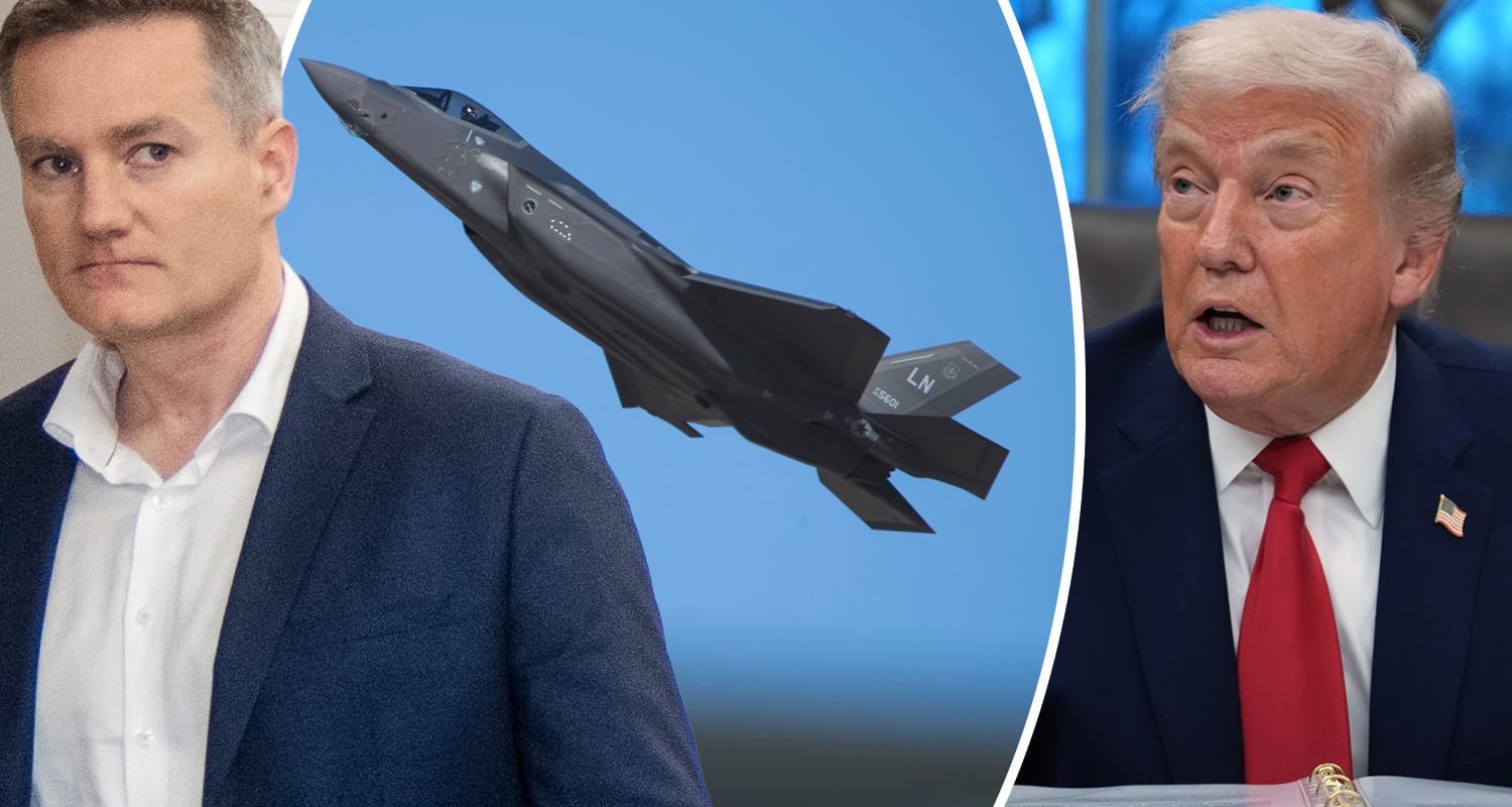 Gör er av med allt amerikanskt