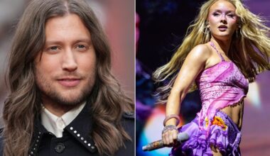 Grammysuccé för Göransson | SVT Nyheter