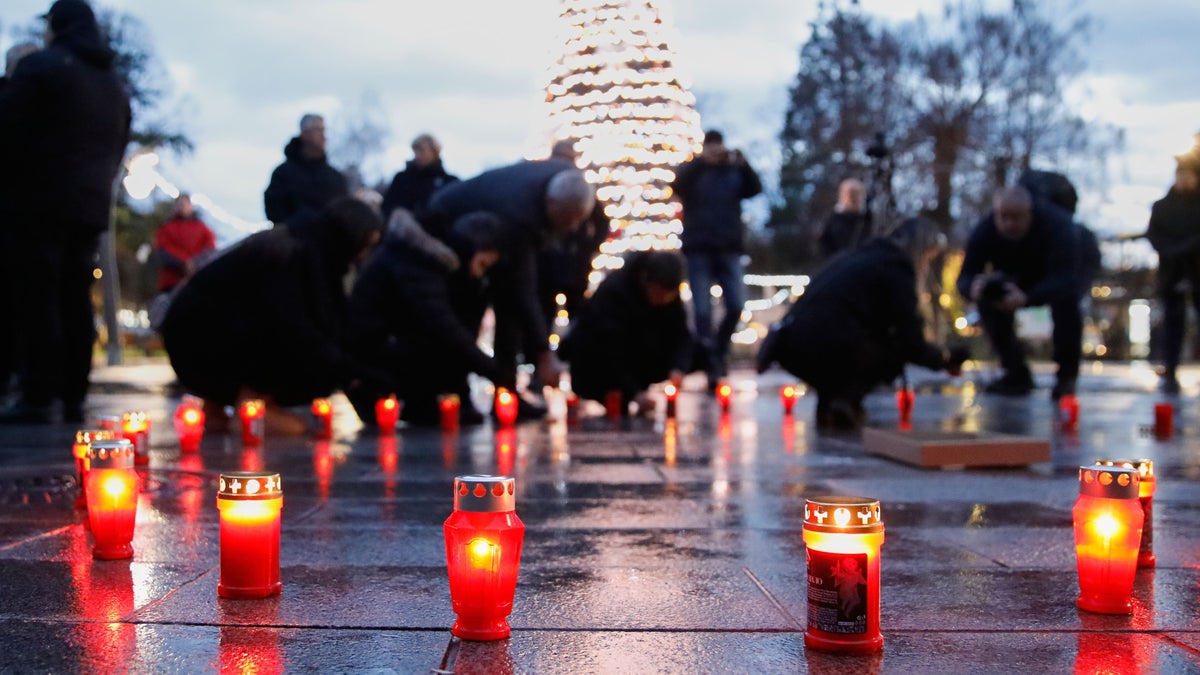 Tonåring död på sjukhus efter Crans-Montana-brand – Hufvudstadsbladet