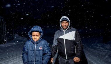 10-åriga Murad har bott på återvändandecentret i Märsta i två år