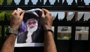 Starkare sanktioner krävs mot Iran | Magnus Ranstorp