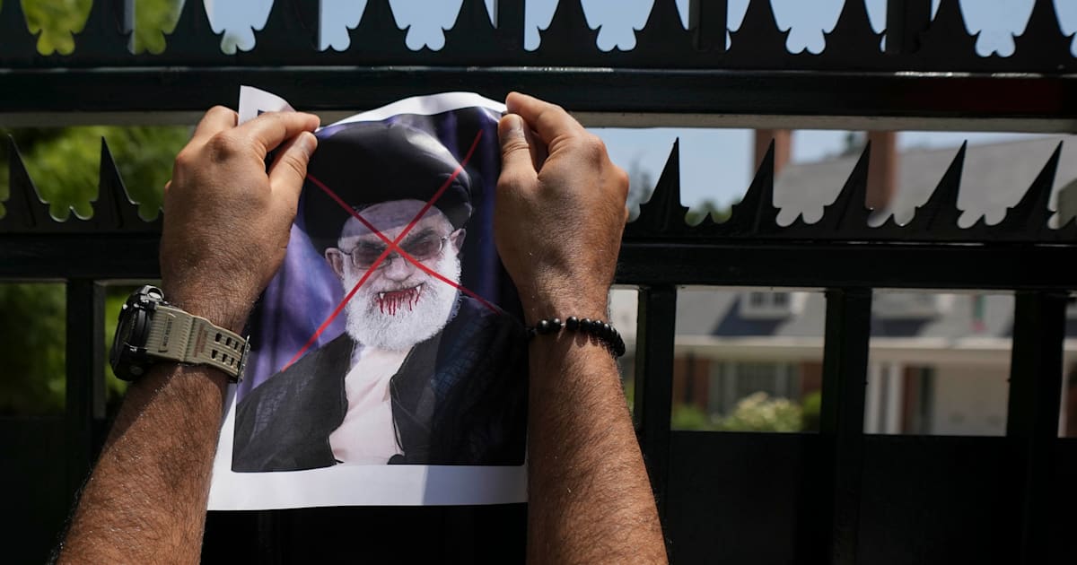 Starkare sanktioner krävs mot Iran | Magnus Ranstorp