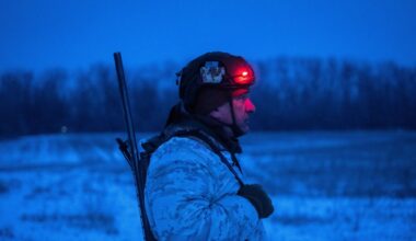 USA och Europa redo att svara militärt mot ryska brott mot vapenvila