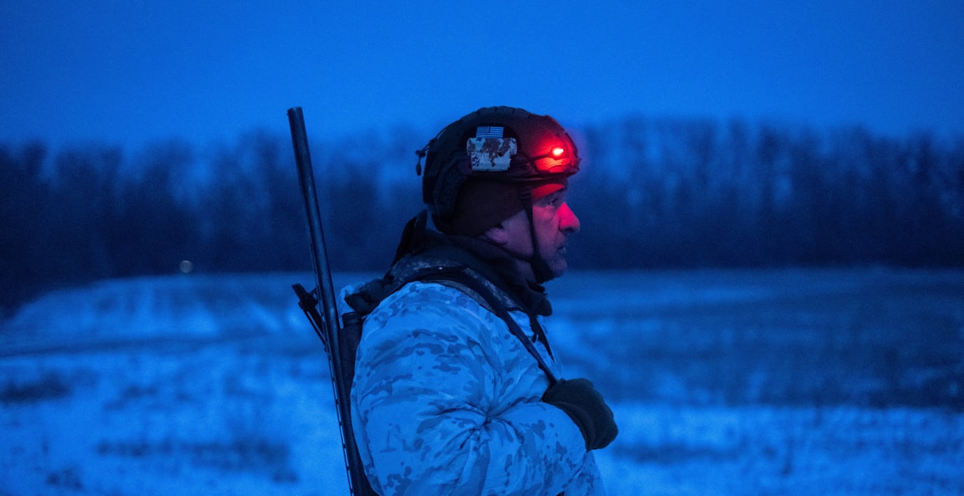 USA och Europa redo att svara militärt mot ryska brott mot vapenvila