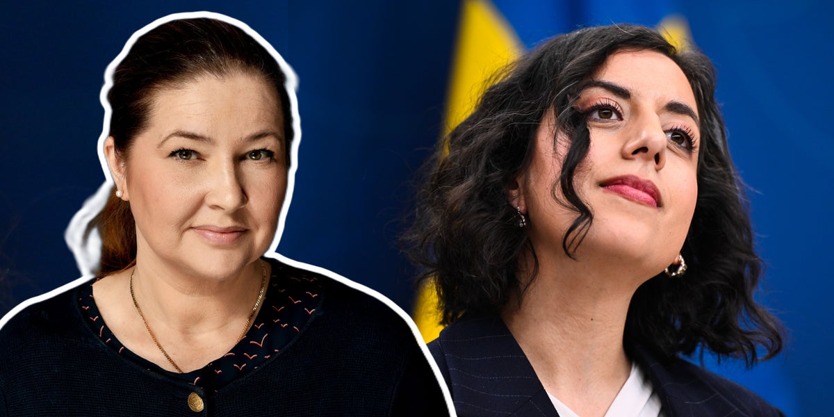 Räkna inte ut Simona Mohamsson (L)