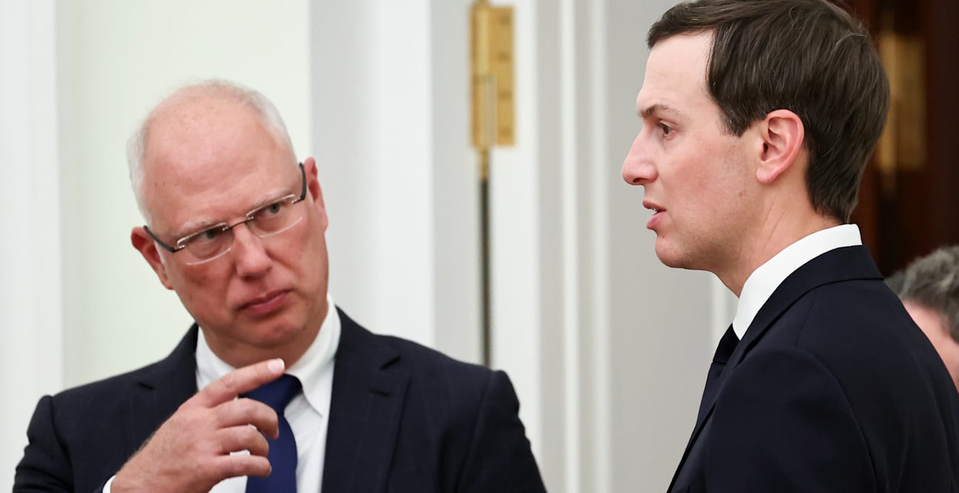 Positiv ton från Ukraina – Ryssland i attack mot ”krigshetsare från Europa”