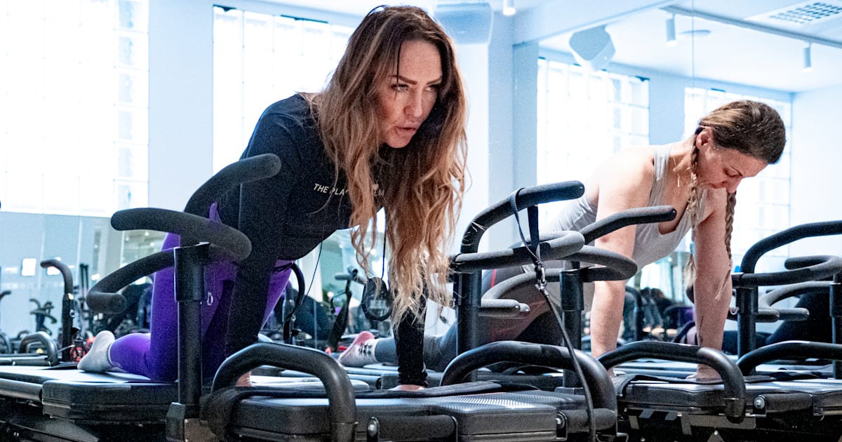 Är pilates och Reformer effektiv träning?