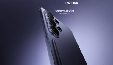 Bästa bilden hittills på Galaxy S26 Ultra. Pressbild läcker ut.