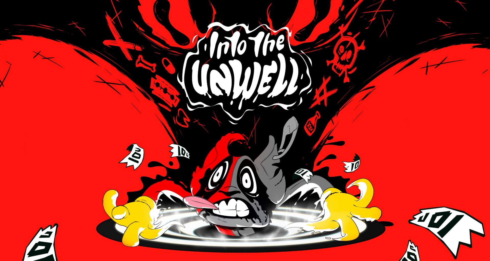 Intervju med folket bakom Into The Unwell. Från Malmöstudion She Was Such A Good Horse.