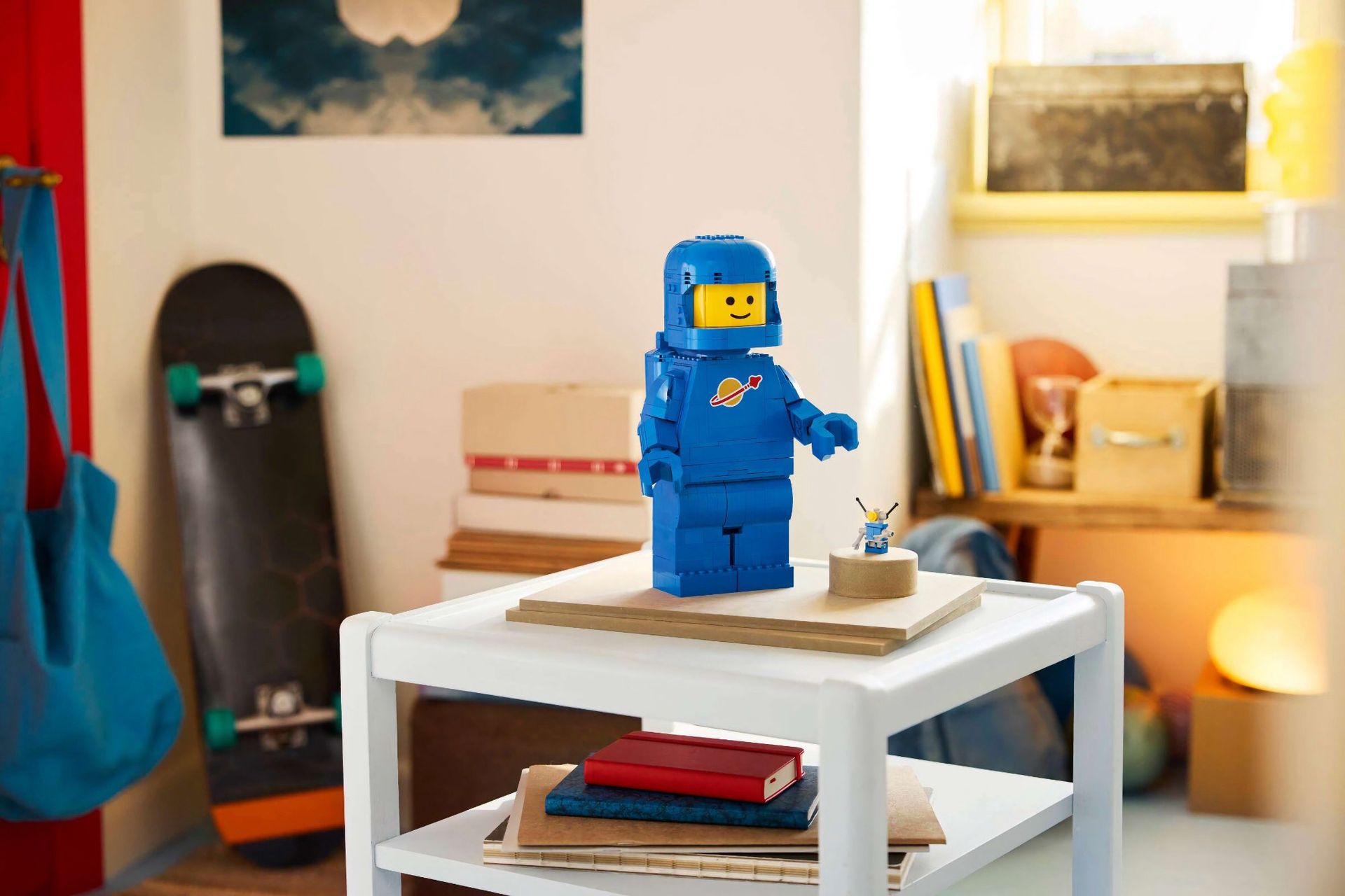Lego släpper astronautbyggsats