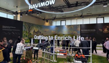 Segway Navimow släpper nya robotgräsklippare. Fyrhjulsdrift, LiDAR och antennfri RTK står på schemat!