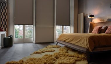 Nu får fler gardiner stöd för Matter. Med Eves nya Motionblinds Upgrade Kit.