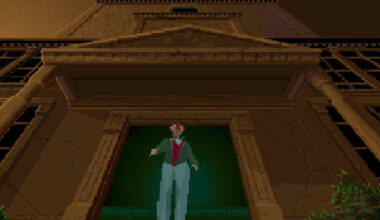 Gratis Alone in the Dark-spel på GOG nu. De tre första Alone in the Dark-spelen är gratis där.