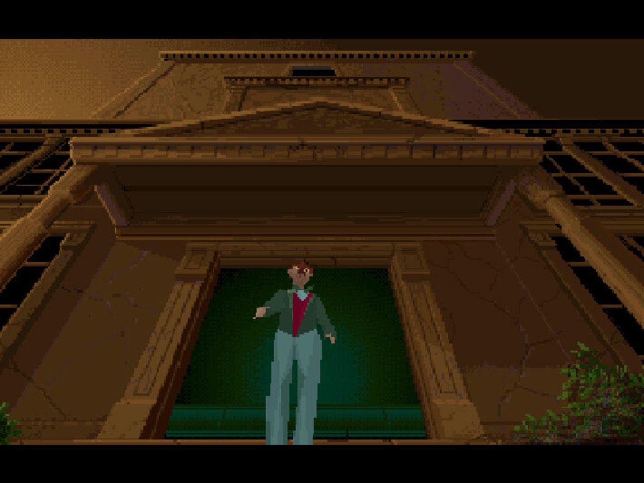 Gratis Alone in the Dark-spel på GOG nu