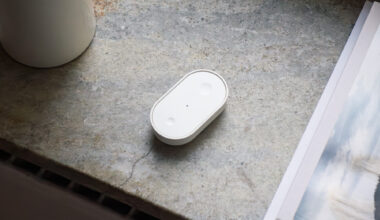 Google Home får stöd för smarta knappar. Äntligen!