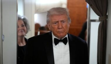 Har inlett samtal om ”vårt” Grönland