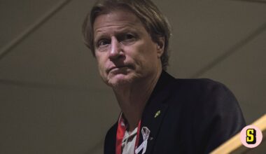 Landslagschef Stefan Pettersson slutar på SvFF