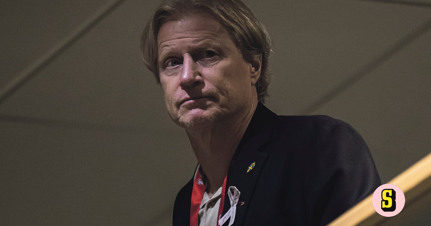 Landslagschef Stefan Pettersson slutar på SvFF