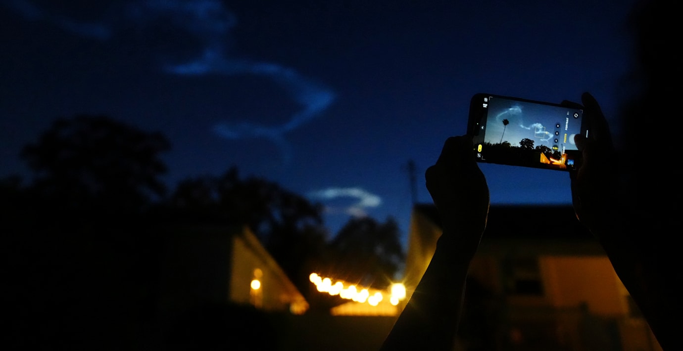 Space X ansöker om en miljon satelliter för AI