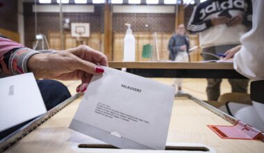 Lägg inte pengarna på folkomröstningen! – Blekinge Läns Tidning