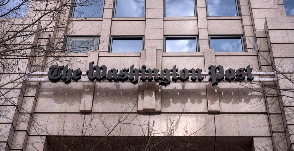 En tredjedel sägs upp från Washington Post: ”Blodbad”