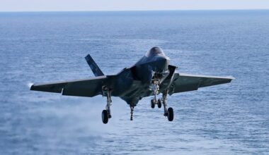 USA: Iransk drönare nedskjuten