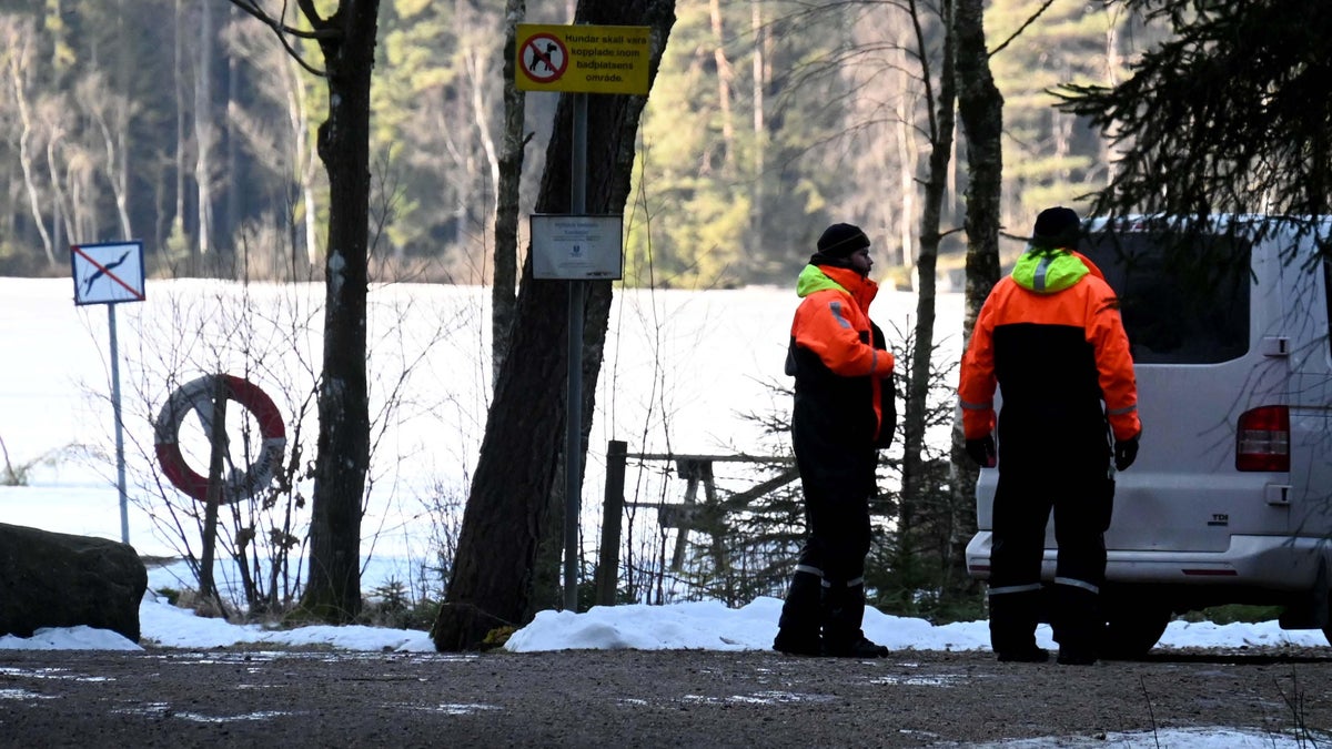 Sökandet efter försvunna mannen har återupptagits – Borås Tidning