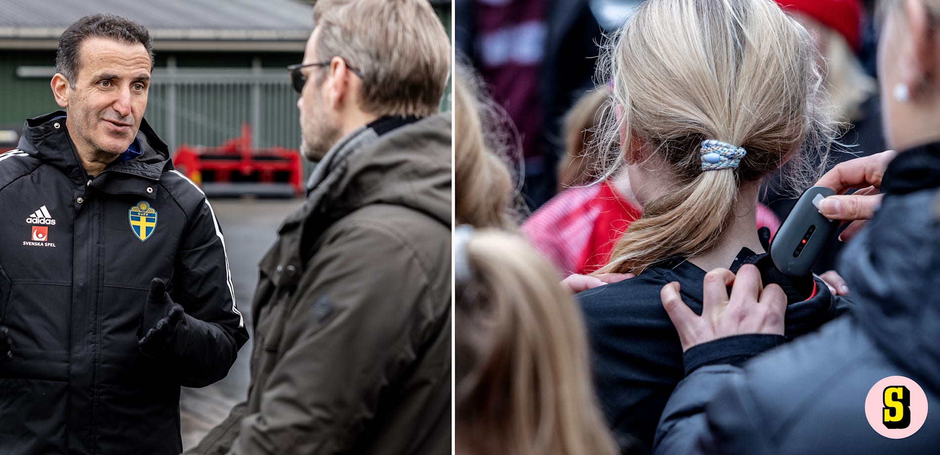 Ungdomslag i Stockholm slåss om att spela i sämsta serierna