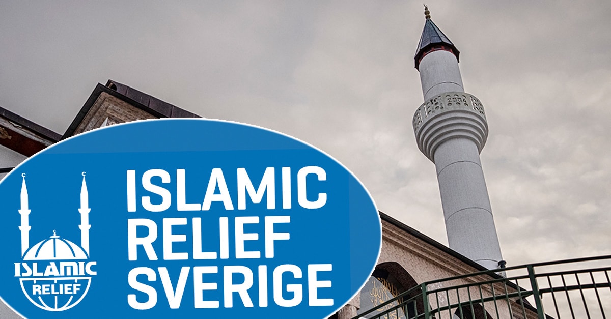Pågående utradering av muslimskt samhällsliv