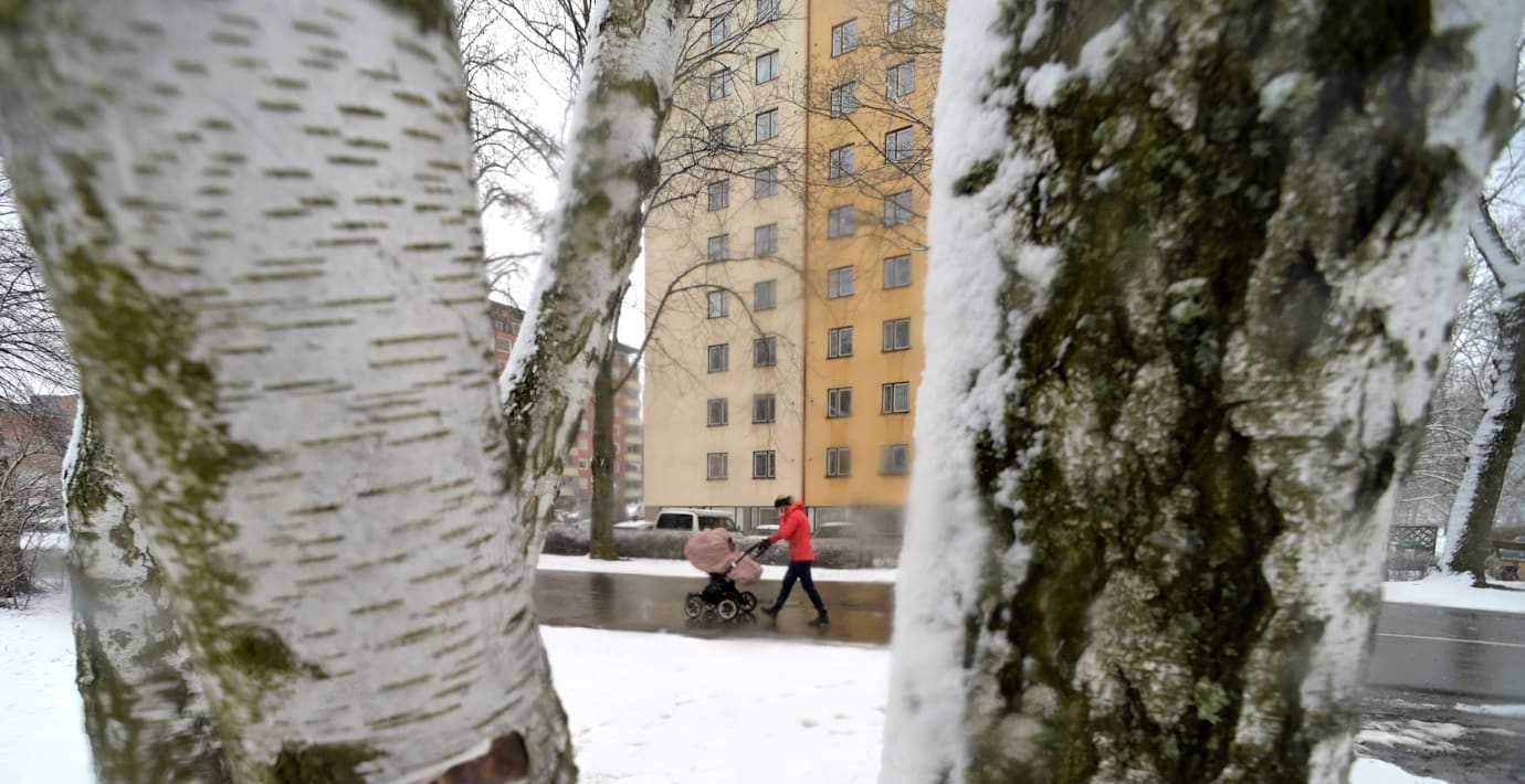 Bopriserna steg i januari – men trenden mattas av