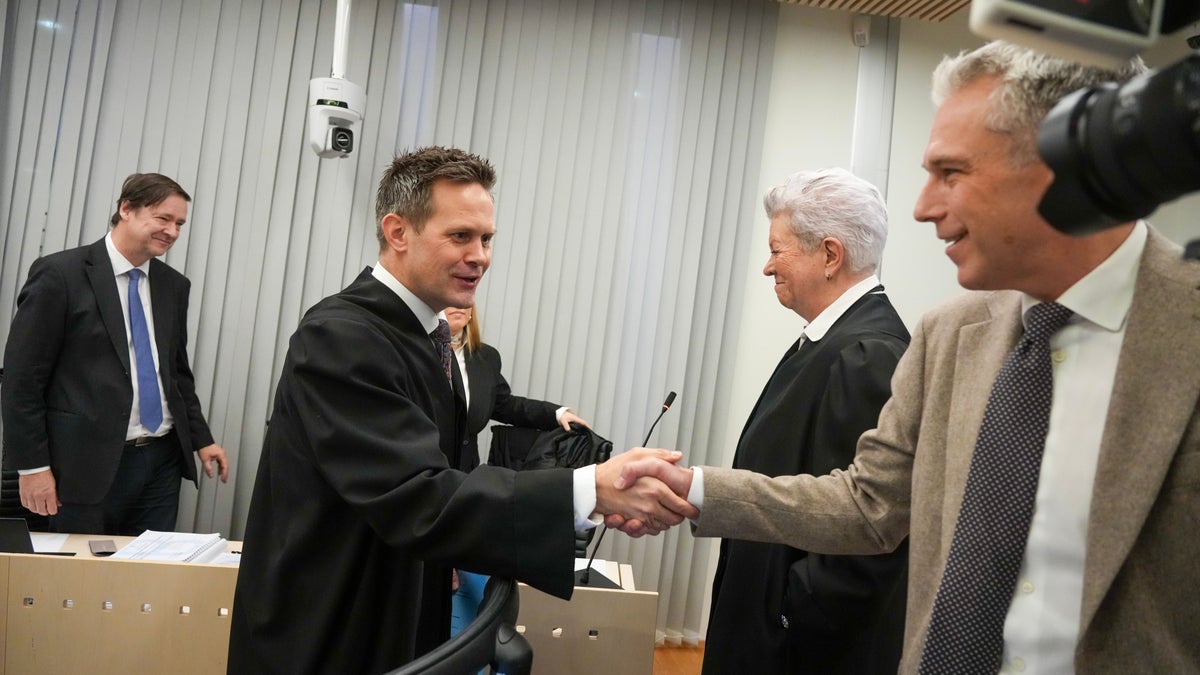 ”Bonusprinsen” i rätten – nekar till våldtäkt - Hufvudstadsbladet