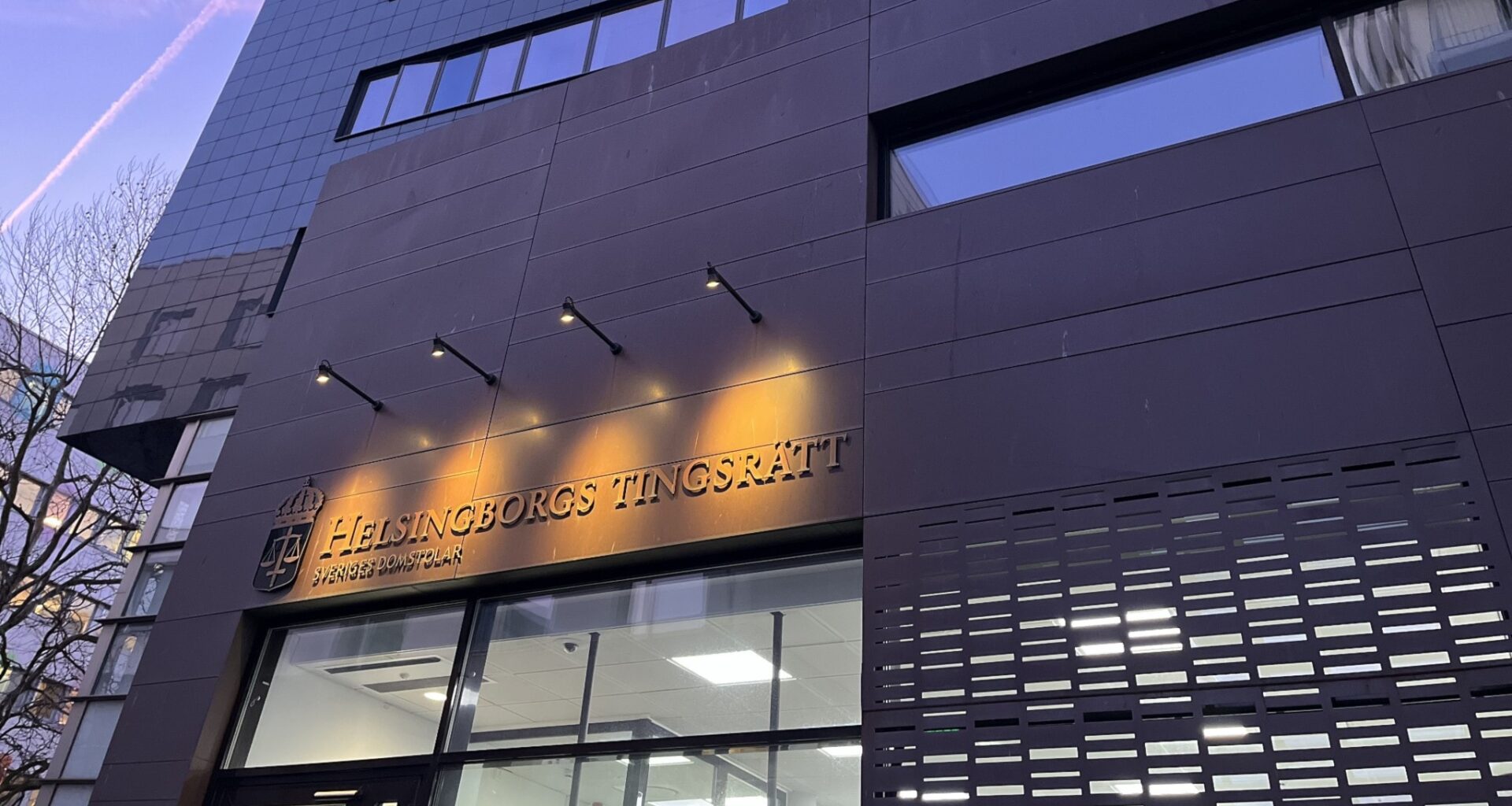 58-åring bedöms skyldig – nu väntar rättspsyk-undersökning - P4 Kristianstad