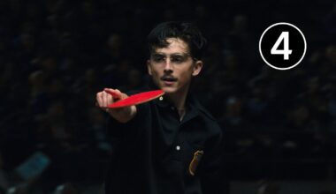 Recension: ”Marty Supreme” av Josh Safdie med Timothée Chalamet