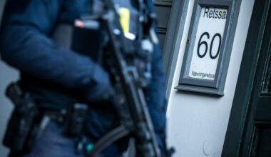 Svenskar skyldiga till terrordåd i Köpenhamn